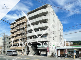 ライオンズマンション清水 304 【京都府京阪本線　清水五条】 の外観写真