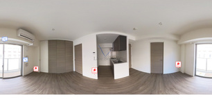 weaveplacekunitachi1 304 【東京都国立駅】 の外観写真