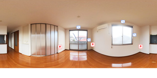 ラ　アブニールⅠ 201 【茨城県荒川沖駅】 の外観写真