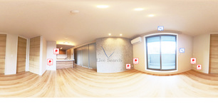 シャーメゾン新屋敷プレミアム 402 【熊本県九品寺交差点駅】 の外観写真