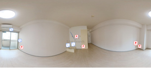 グランドハイツ八丁堀 806 【東京都八丁堀駅】 の外観写真