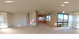 ヴェルドミール D202 【福岡県都府楼前駅】 の外観写真