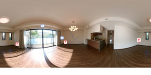 ザ・パークハウス二子玉川碧の杜 207 【東京都二子玉川駅】 の外観写真