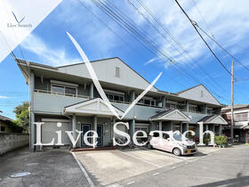 イアムス三郷 101 【埼玉県八潮駅】 の外観写真