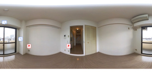 エヴェナール二子新地 805 【神奈川県二子新地駅】 の外観写真