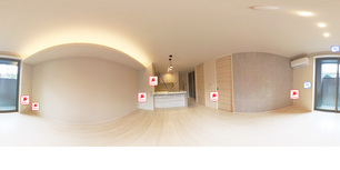 シャーメゾン新屋敷プレミアム 101 【熊本県熊本市健軍線 九品寺交差点駅 徒歩11分】 の外観写真