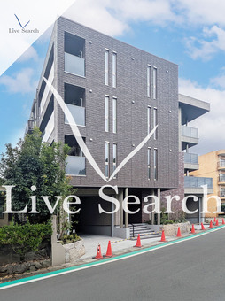 シャーメゾン新屋敷プレミアム 101 【熊本県熊本市健軍線 九品寺交差点駅 徒歩11分】 の外観写真