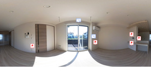 ヴィラ コンフォート 105 【埼玉県深谷】 の外観写真