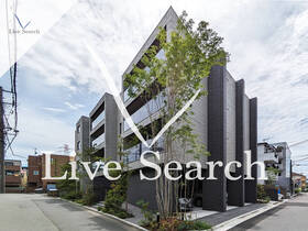 クオリスタ 401 【神奈川県新川崎駅】 の外観写真