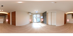 1604150　アルビオン　コート 102 【東京都京成小岩】 の外観写真