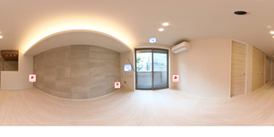 1604150　アルビオン　コート 103 【東京都京成小岩】 の外観写真