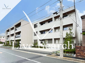 1604150　アルビオン　コート 302 【東京都京成小岩】 の外観写真