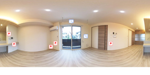 ヴィラ コンフォート 103 【埼玉県深谷】 の外観写真