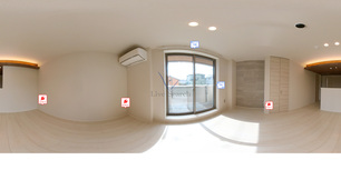 1604150　アルビオン　コート 207 【東京都京成小岩】 の外観写真