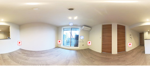 ラナコートキタザワ 202 【東京都東北沢】 の外観写真