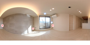 1604150　アルビオン　コート 303 【東京都京成小岩】 の外観写真