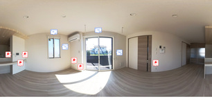 ヴィラ コンフォート 106 【埼玉県深谷】 の外観写真