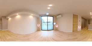 サンモール藤吉Ⅱ 102 【千葉県船橋法典】 の外観写真