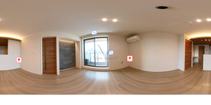 1604150　アルビオン　コート 301 【東京都京成小岩】 の外観写真