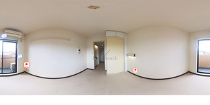 ホーユウコンフォルト新川崎 409 【神奈川県南武線　鹿島田駅　徒歩11分】 の外観写真