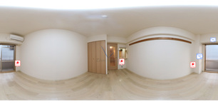 ルフォン今里 503 【大阪府今里駅】 の外観写真