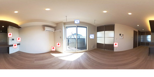 ヴィラ コンフォート 201 【埼玉県深谷】 の外観写真