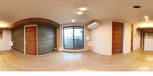 1604150　アルビオン　コート 306 【東京都京成小岩】 の外観写真