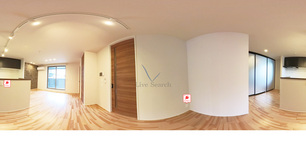 シャーメゾン新屋敷プレミアム 201 【熊本県熊本市健軍線 九品寺交差点駅 徒歩11分】 の外観写真