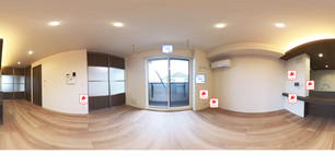 ヴィラ コンフォート 202 【埼玉県深谷】 の外観写真