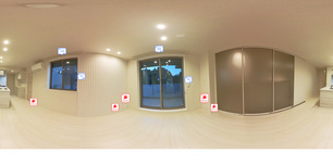 シャーメゾン新屋敷プレミアム 203 【熊本県熊本市健軍線 九品寺交差点駅 徒歩11分】 の外観写真