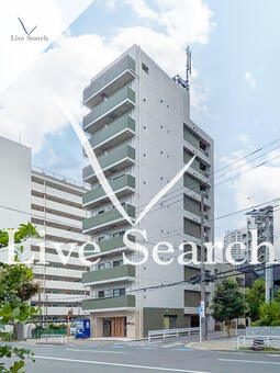 スパシエ門前仲町サウスクレスト 201 【東京都越中島駅】 の外観写真