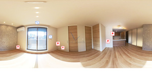 シャーメゾン新屋敷プレミアム 202 【熊本県熊本市健軍線 九品寺交差点駅 徒歩11分】 の外観写真