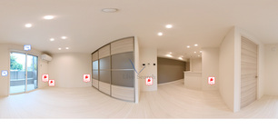 geach永田 101 【大阪府	 大阪メトロ中央線　深江橋駅　徒歩4分】 の外観写真