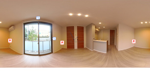 サンモール藤吉Ⅱ 103 【千葉県船橋法典】 の外観写真