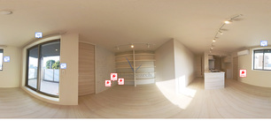 シャーメゾン新屋敷プレミアム 303 【熊本県熊本市健軍線 九品寺交差点駅 徒歩11分】 の外観写真