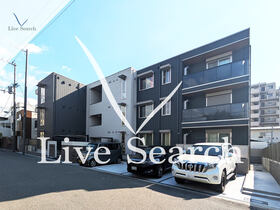 geach永田 102 【大阪府	 大阪メトロ中央線　深江橋駅　徒歩4分】 の外観写真