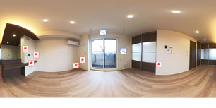 ヴィラ コンフォート 203 【埼玉県深谷】 の外観写真