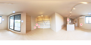 シャーメゾン新屋敷プレミアム 403 【熊本県熊本市健軍線 九品寺交差点駅 徒歩11分】 の外観写真