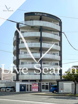 アーカスハウス 603 【福岡県九産大前駅】 の外観写真