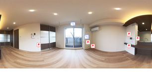 ヴィラ コンフォート 205 【埼玉県深谷】 の外観写真