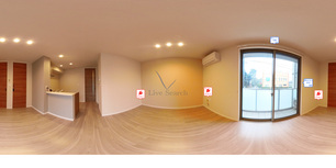 サンモール藤吉Ⅱ 203 【千葉県船橋法典】 の外観写真