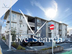 D-room長住北A棟 302 【福岡県高宮駅】 の外観写真