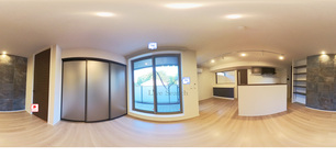 シャーメゾン新屋敷プレミアム 204 【熊本県熊本市健軍線 九品寺交差点駅 徒歩11分】 の外観写真