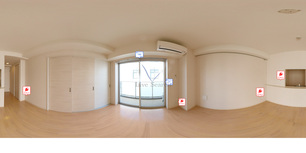 マグノリア　グランディフローラ 201 【東京都練馬駅】 の外観写真