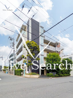 マグノリア　グランディフローラ 201 【東京都練馬駅】 の外観写真