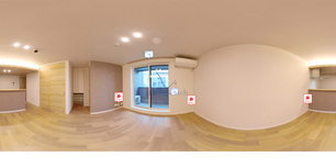 ロスマリーノ東川口 201 【埼玉県東川口】 の外観写真