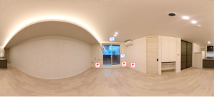 ロスマリーノ東川口 202 【埼玉県東川口】 の外観写真