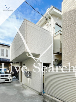 ジュネスボヌール 102 【東京都白山駅】 の外観写真