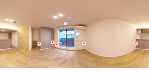 ロスマリーノ東川口 301 【埼玉県東川口】 の外観写真