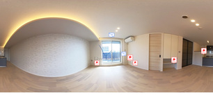 ロスマリーノ東川口 302 【埼玉県東川口】 の外観写真